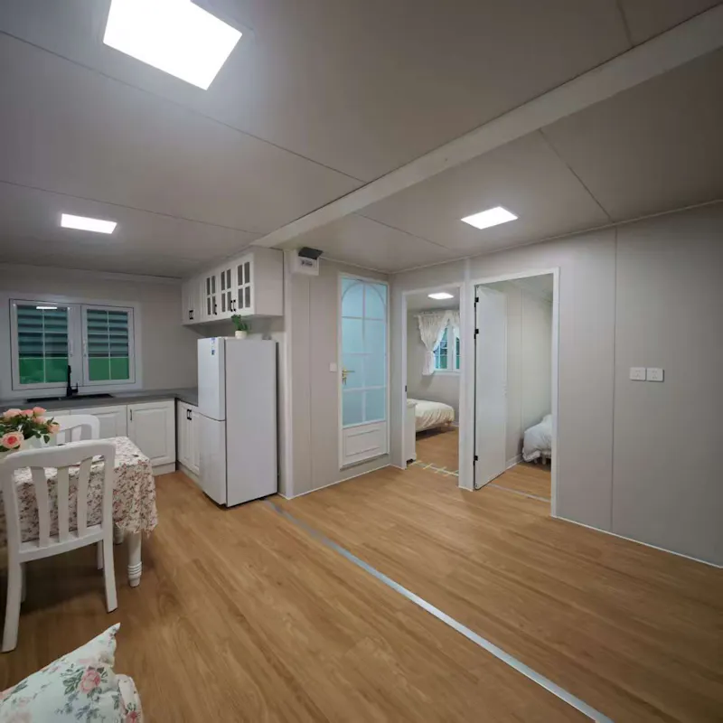 20FT Country-Style Container House screenshot 1
