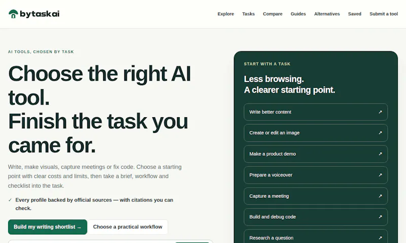 ByTask AI screenshot 3