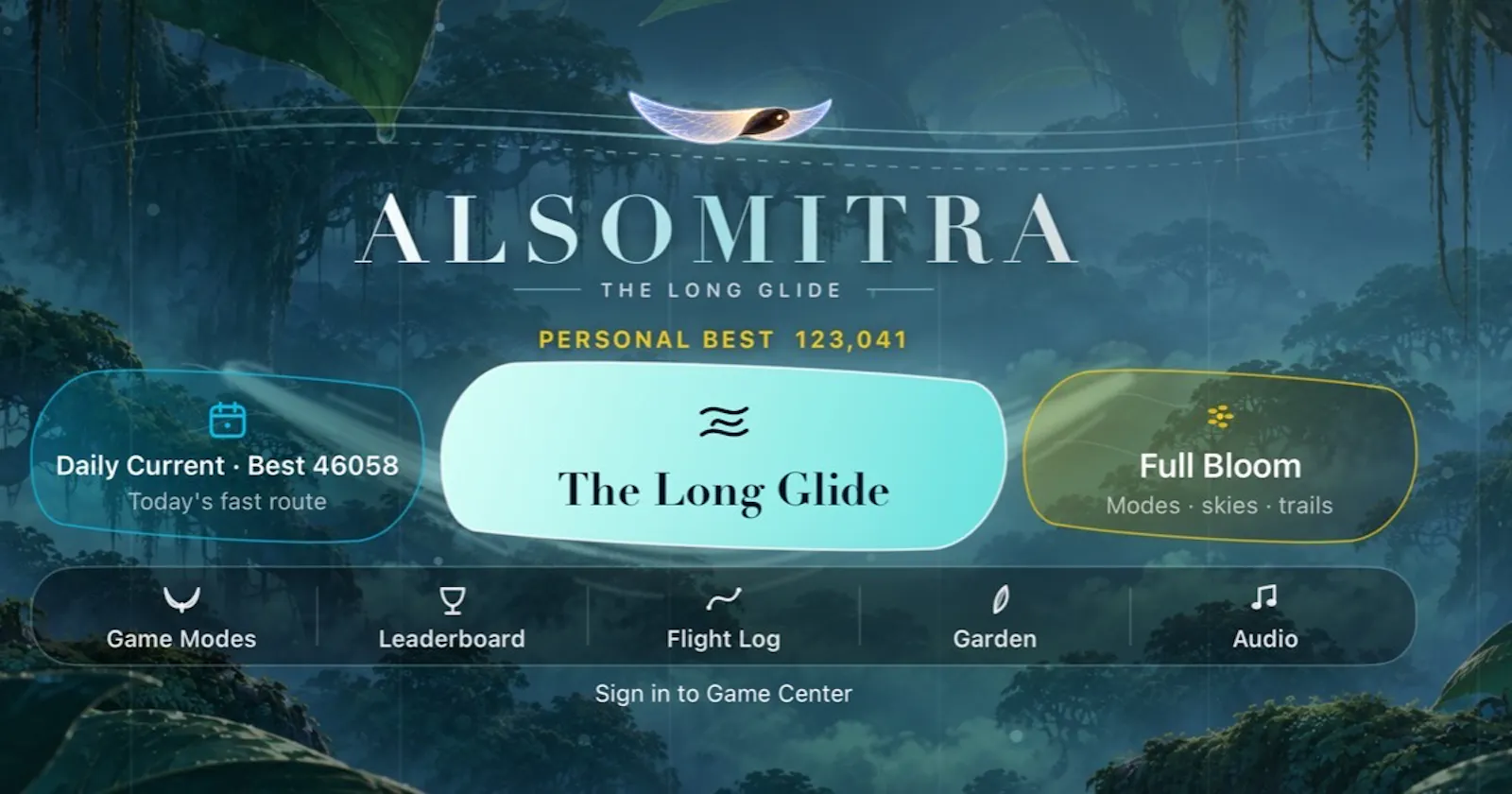 Alsomitra: The Long Glide screenshot 4