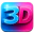 FacLet3D logo
