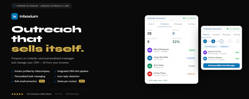 Inboxium screenshot 2