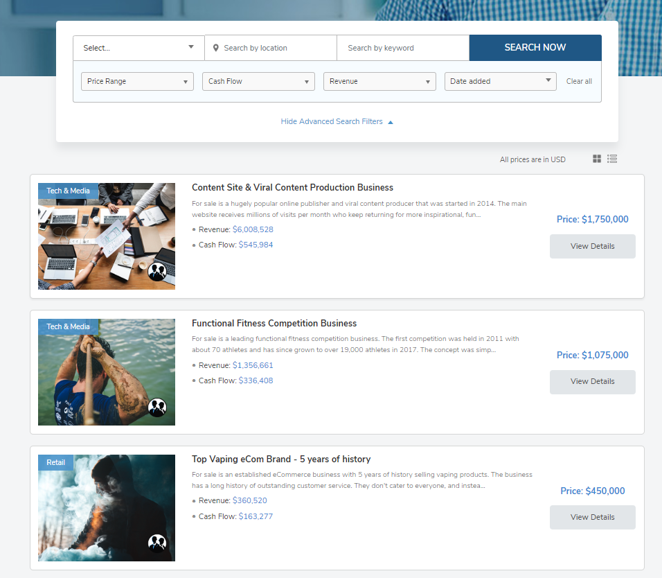 BizNexus gallery image