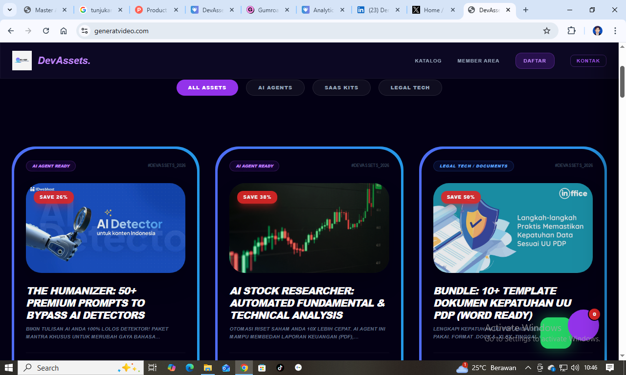 DevAssets gallery image