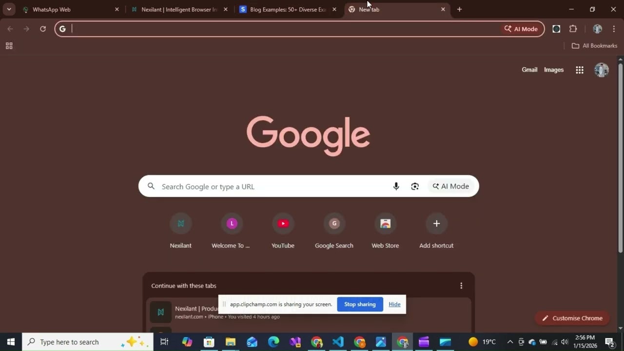 Nexilant gallery image