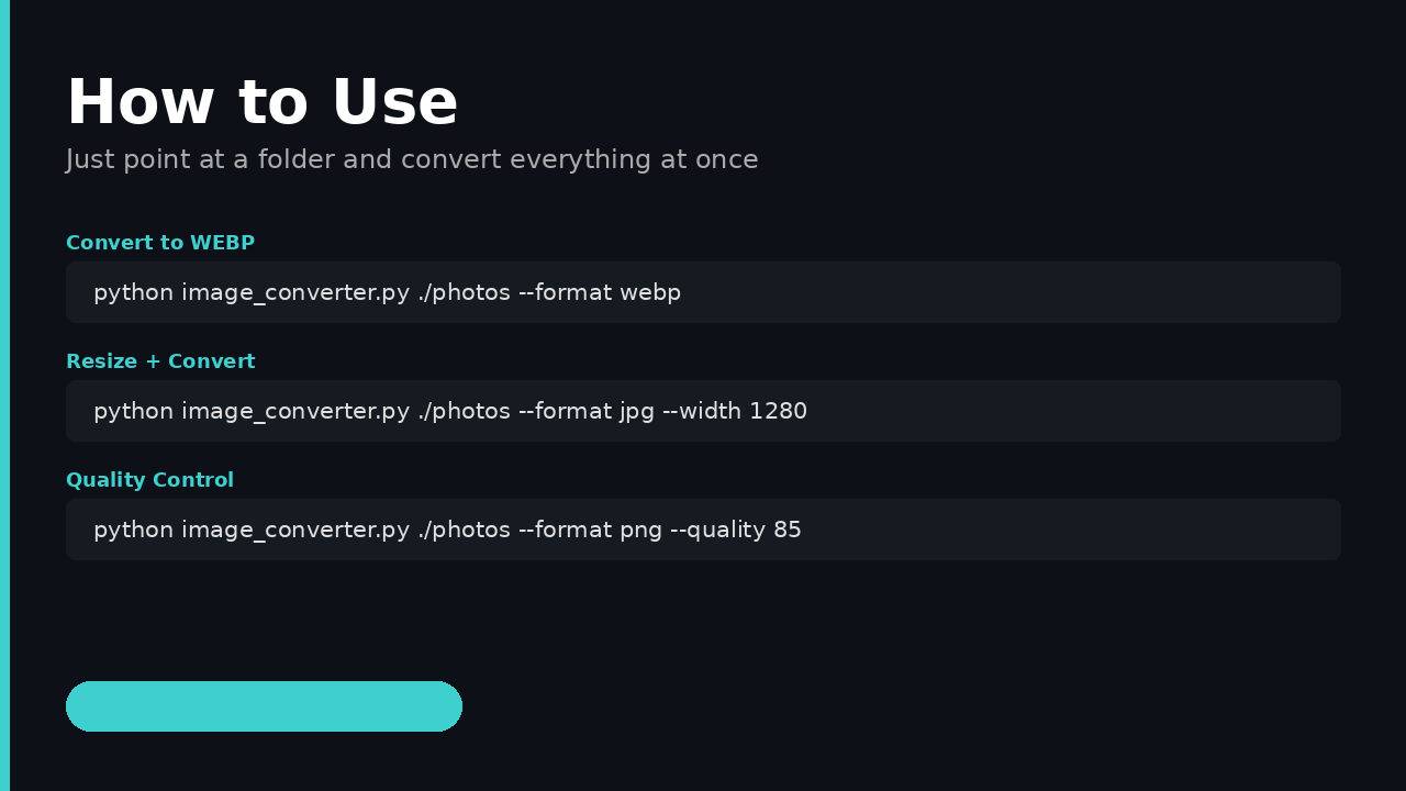 Image Batch Converter gallery image