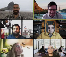 Remote Team gallery image