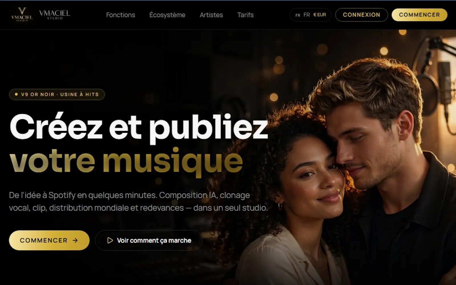 VMaciel Studio screenshot 4