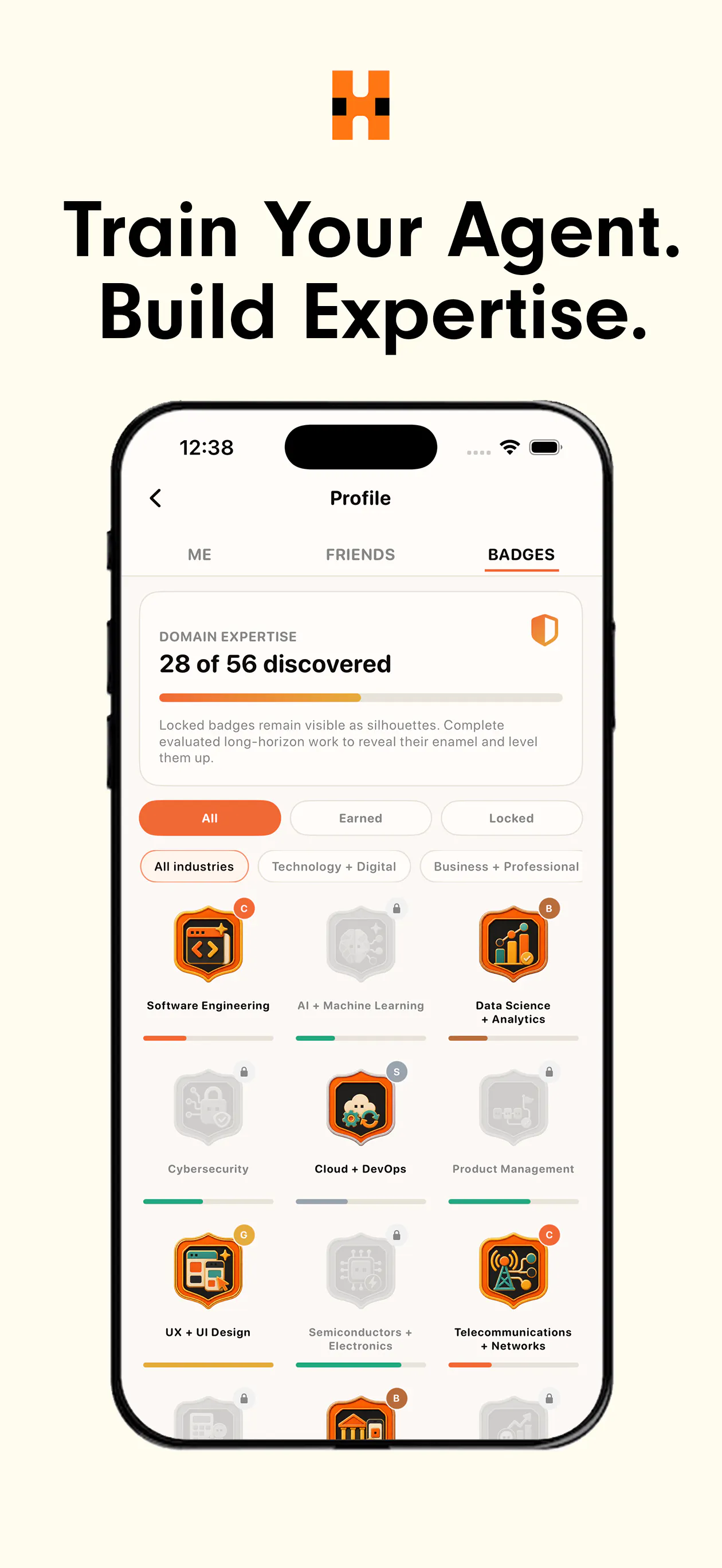 Hybrix IOS APP gallery image