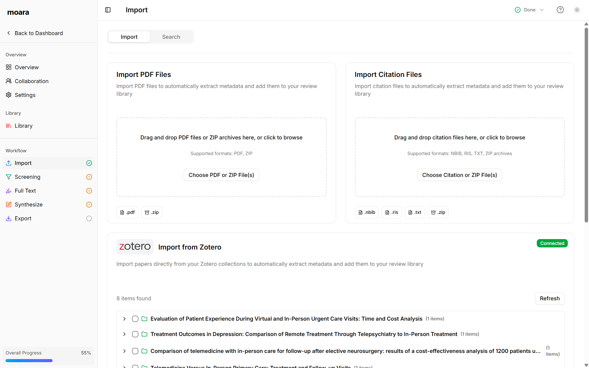 moara.io gallery image