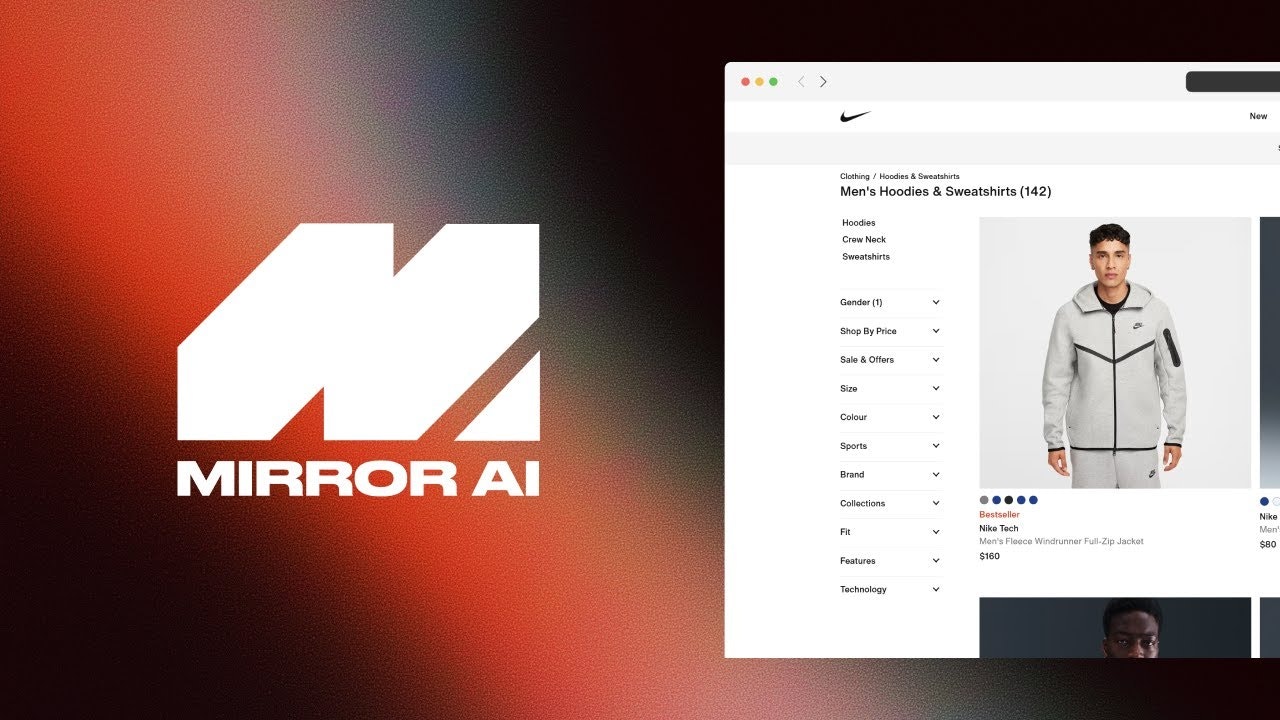 Mirror AI gallery image