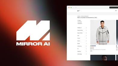 Mirror AI gallery image