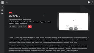 Best AI Tools List gallery image