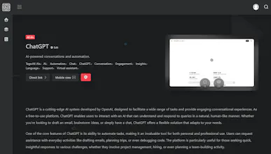 Best AI Tools List gallery image