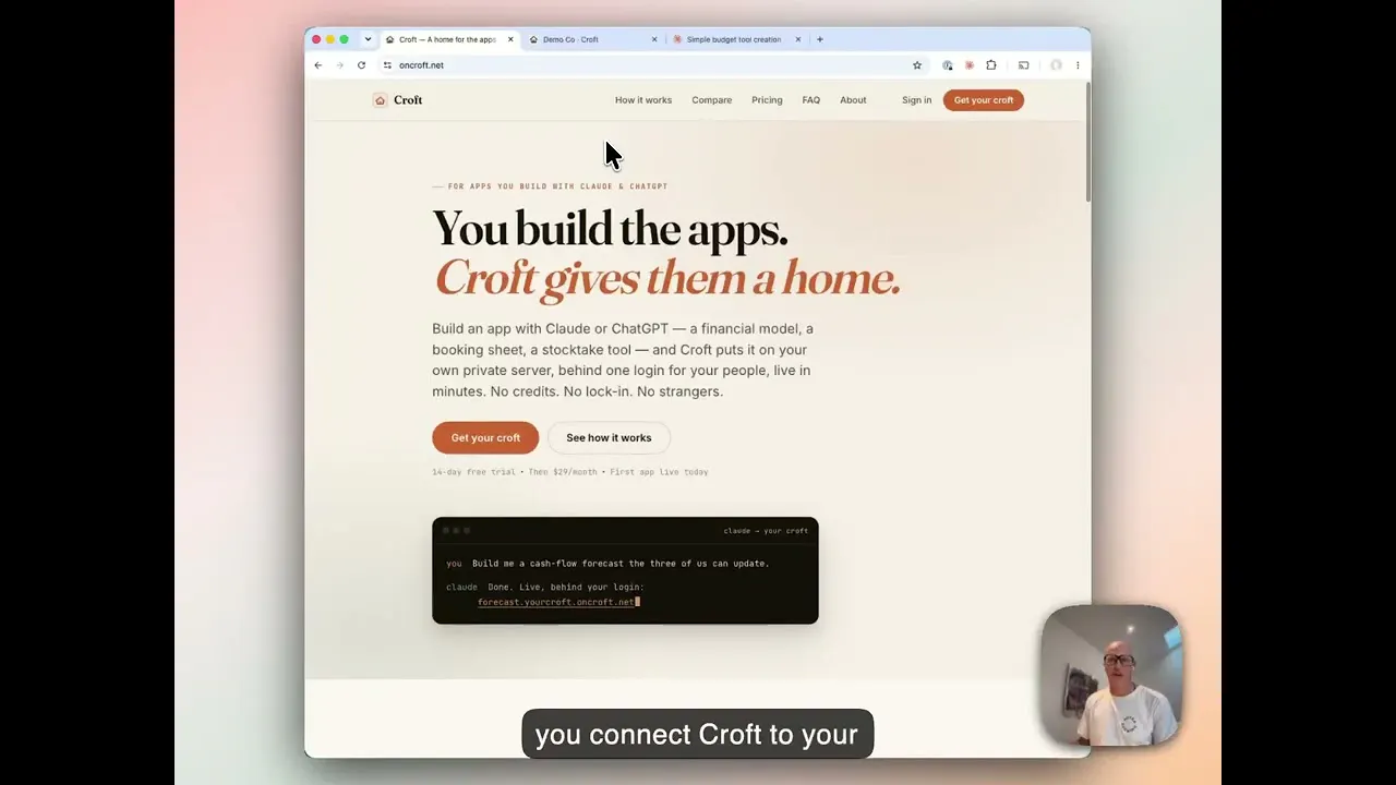 Croft gallery image