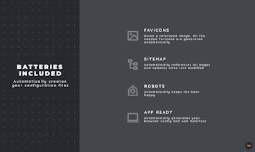 Mesh Blaze gallery image