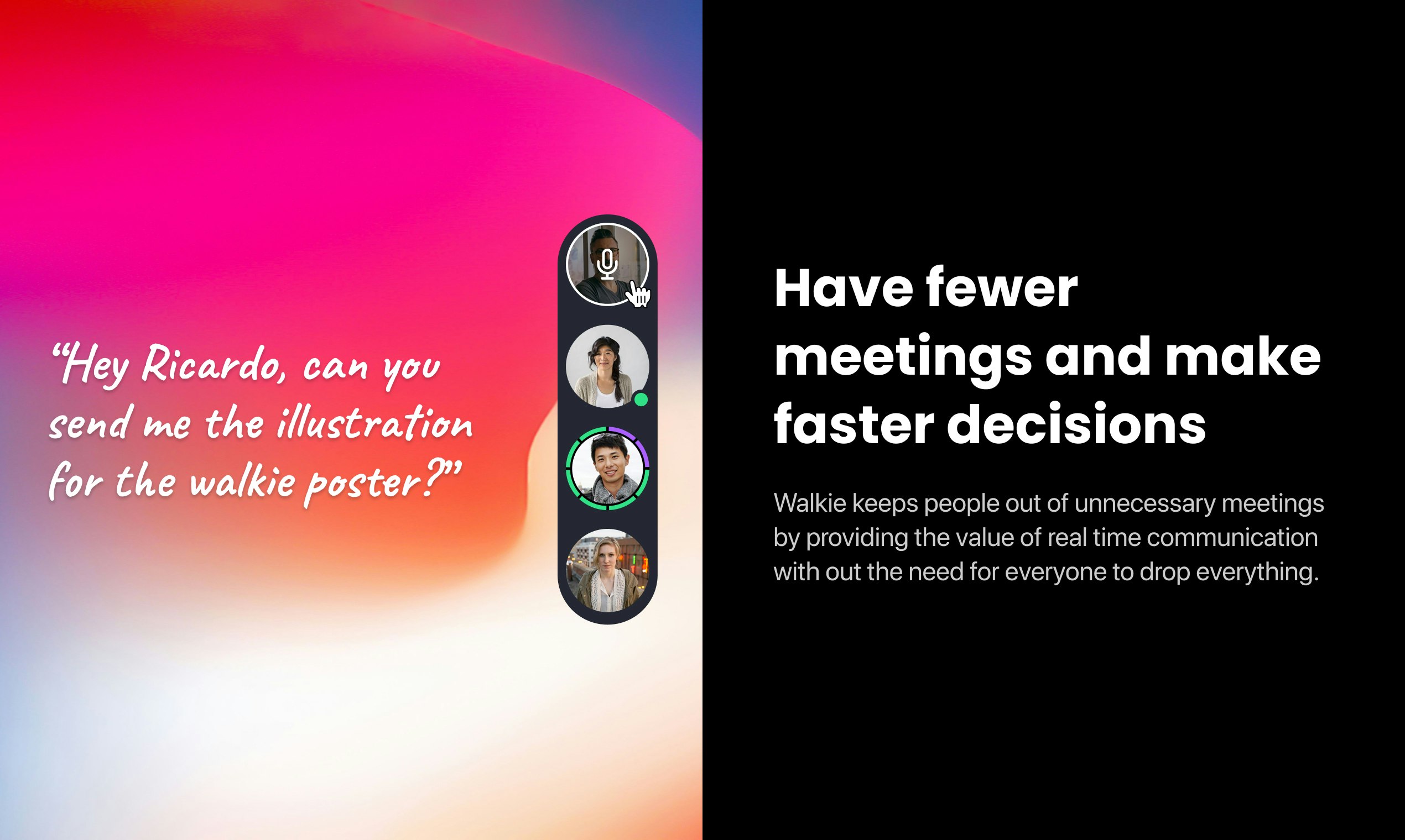 Walkie gallery image