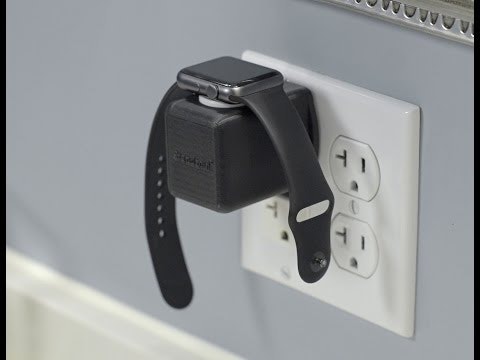 Helix Dock for Apple Watch