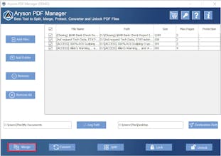 Aryson PDF Manager Tool gallery image