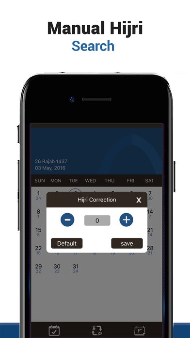 Islamic Calendar - Hijri Calendar, Islamic Events gallery image