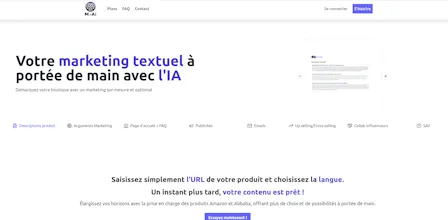 M_AI - mymarketing-ai gallery image