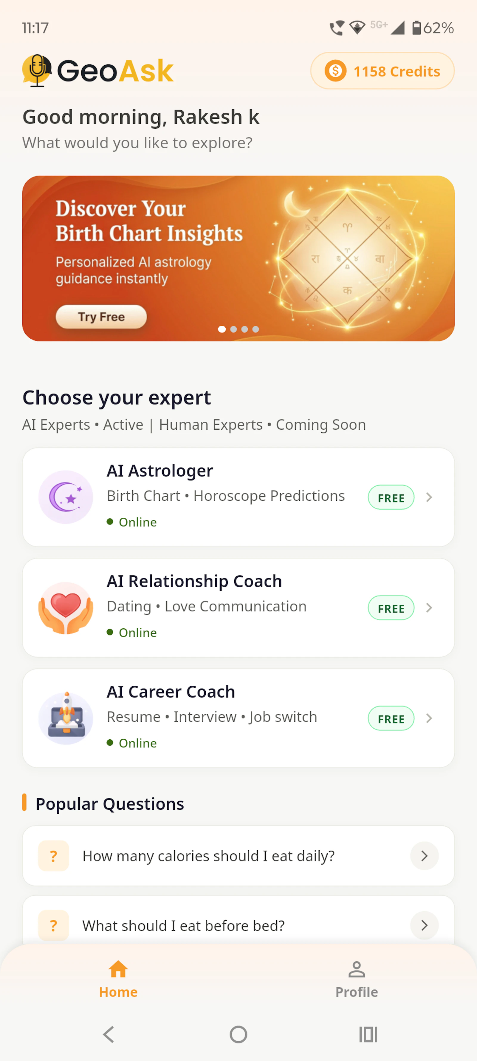 GeoAsk screenshot 3