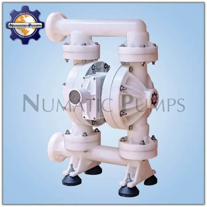 AODD Pumps manufacturers in India gallery image