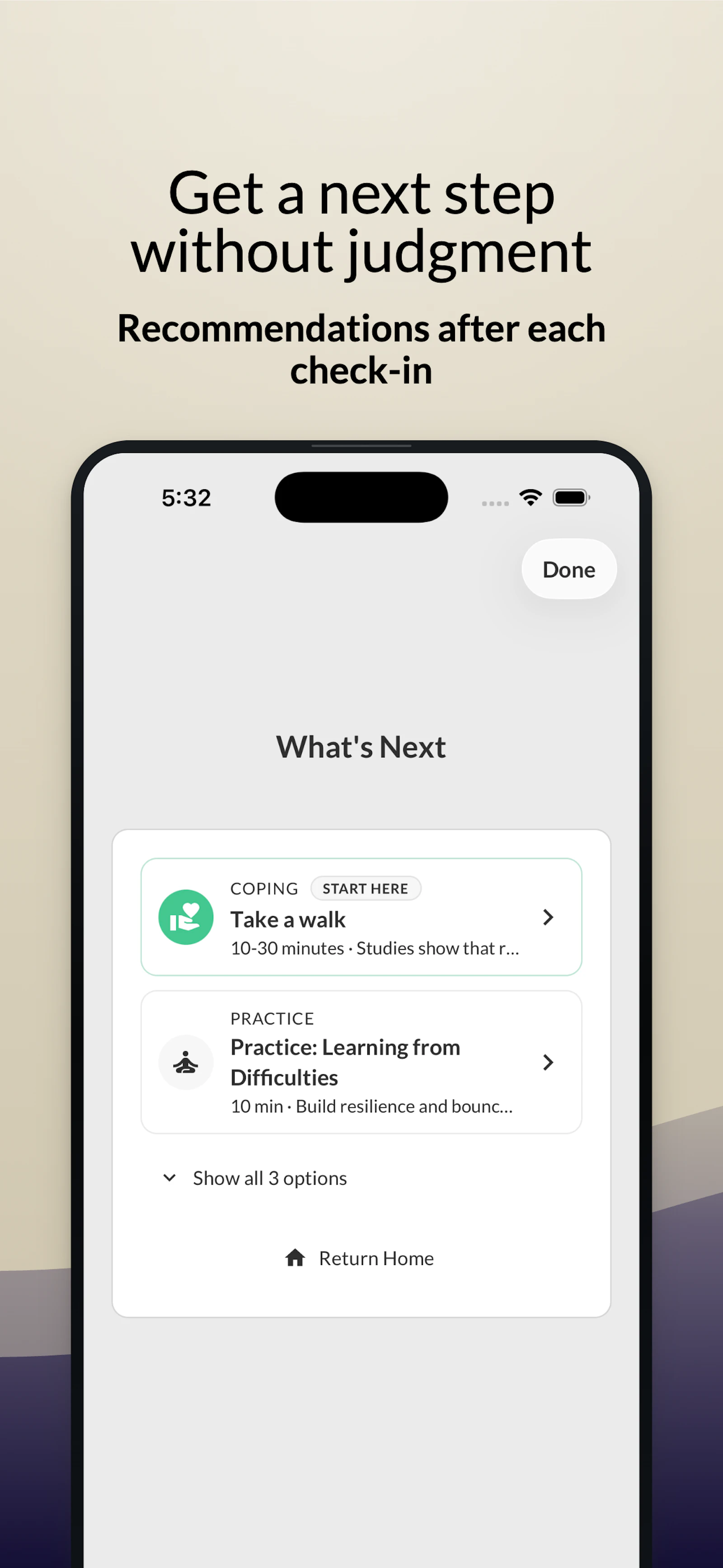 Neurture screenshot 4