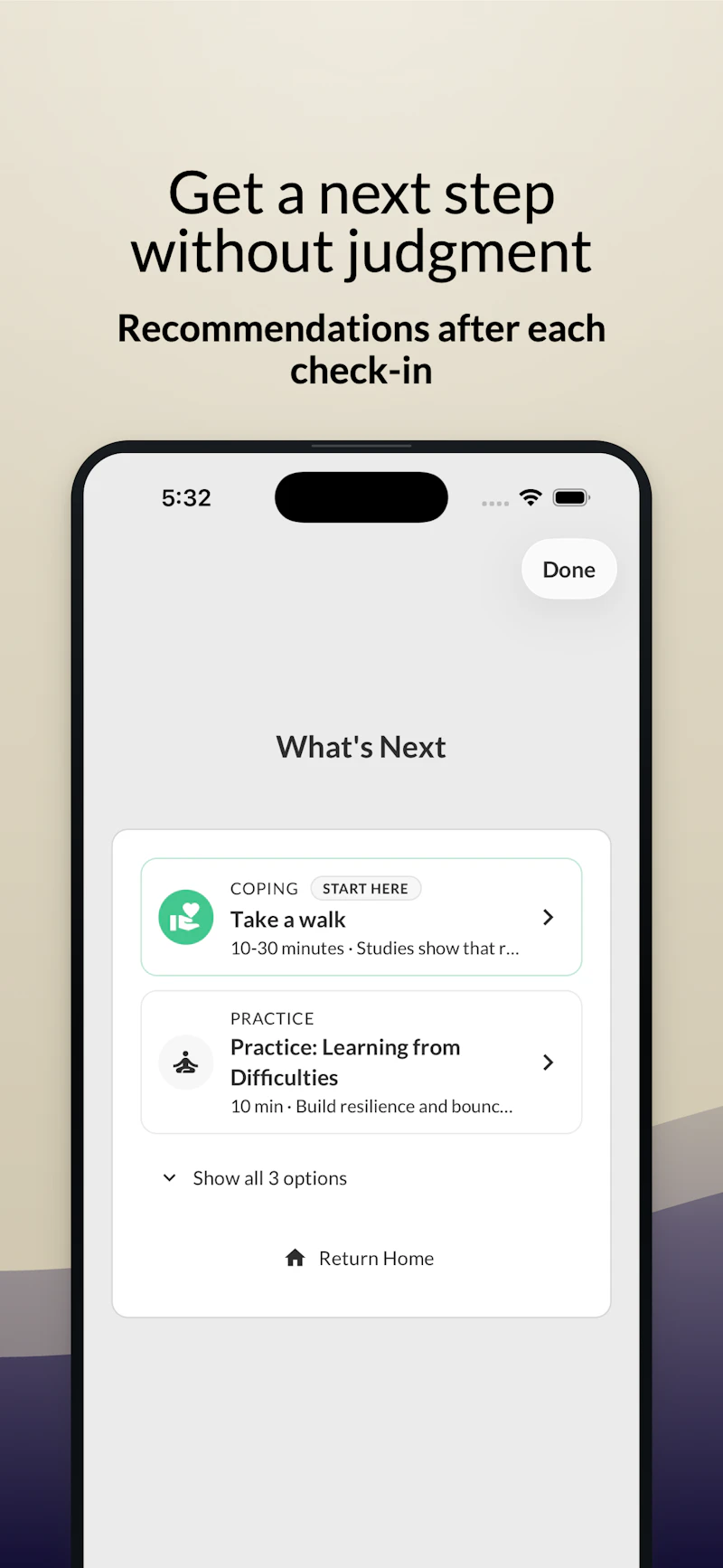 Neurture screenshot 4