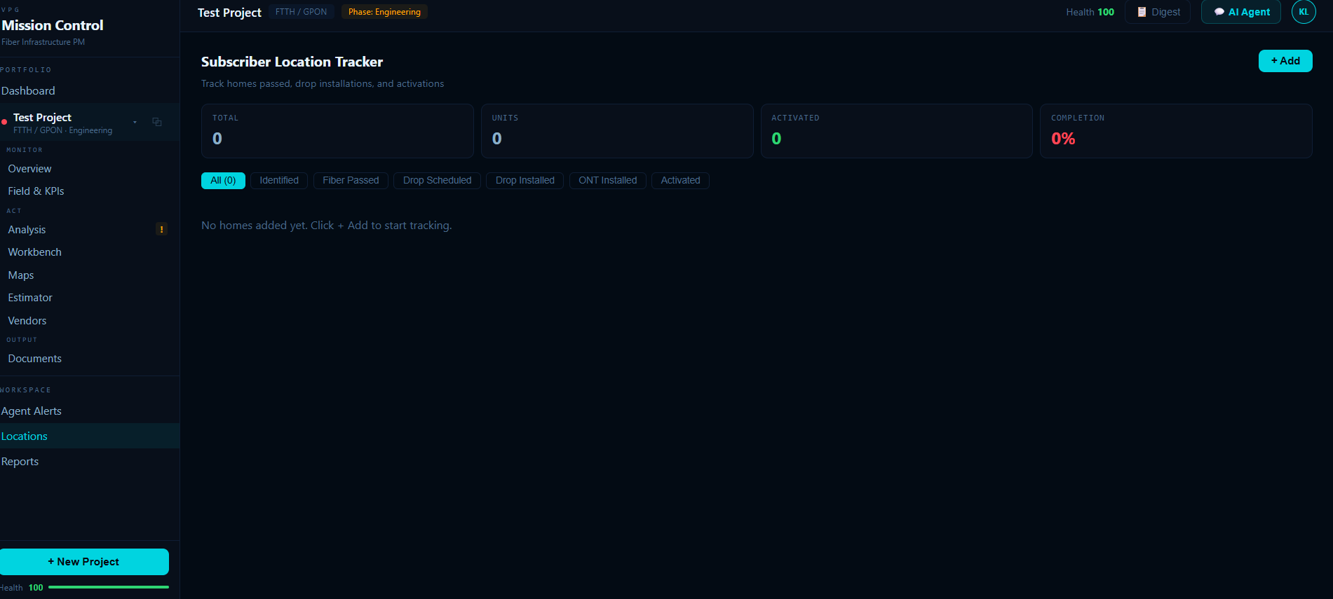  VPG Mission Control gallery image