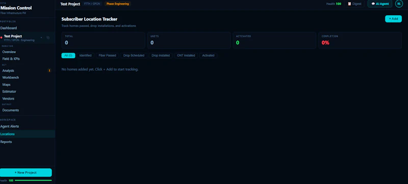  VPG Mission Control screenshot 5