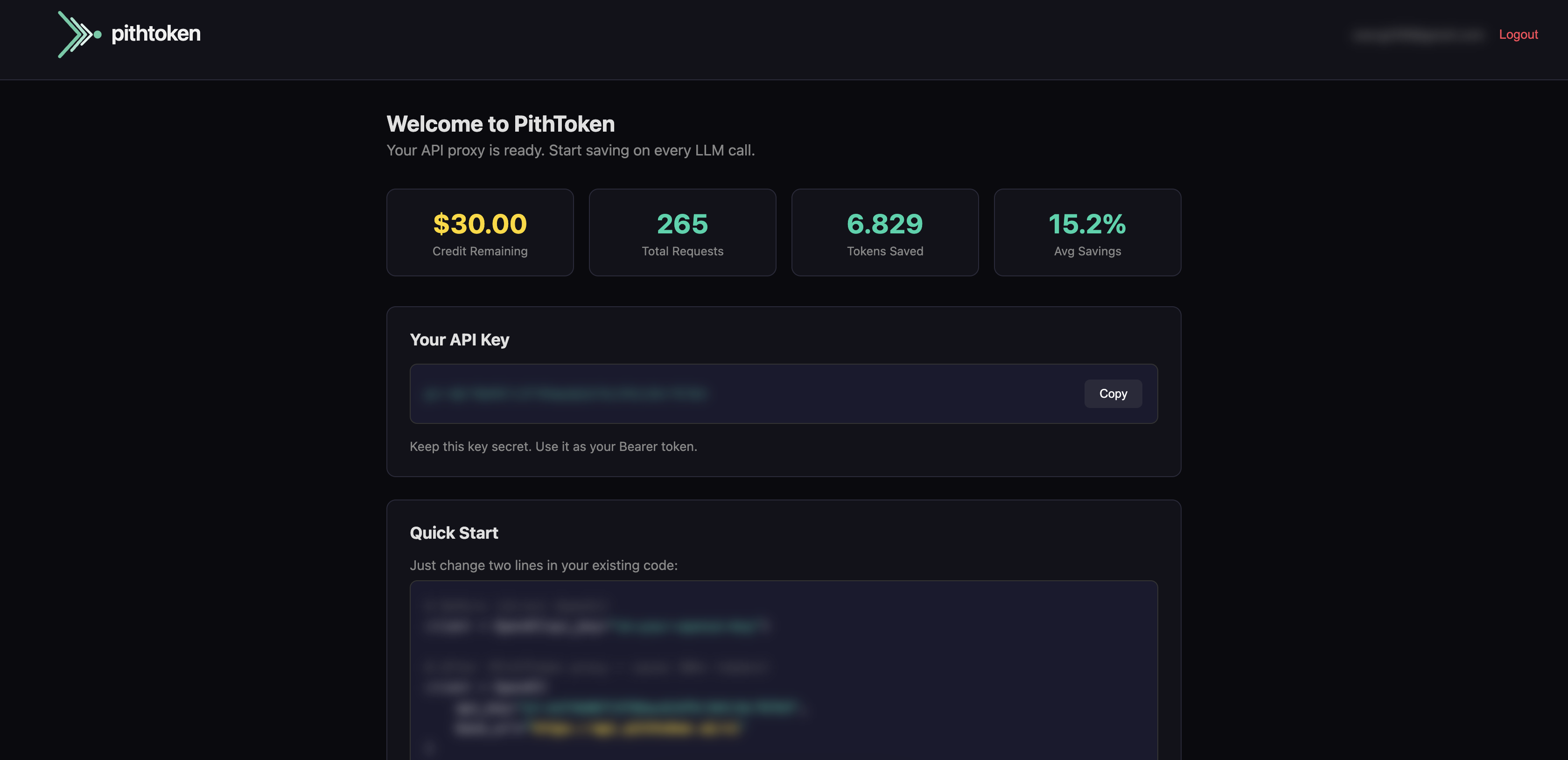PithToken gallery image