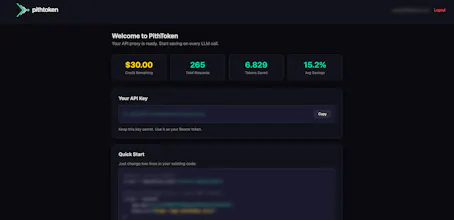 PithToken gallery image