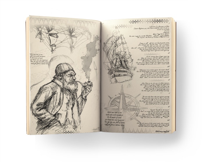TRIP 1907: Interactive Survival Book Game gallery image