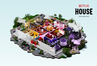 Netflix House gallery image