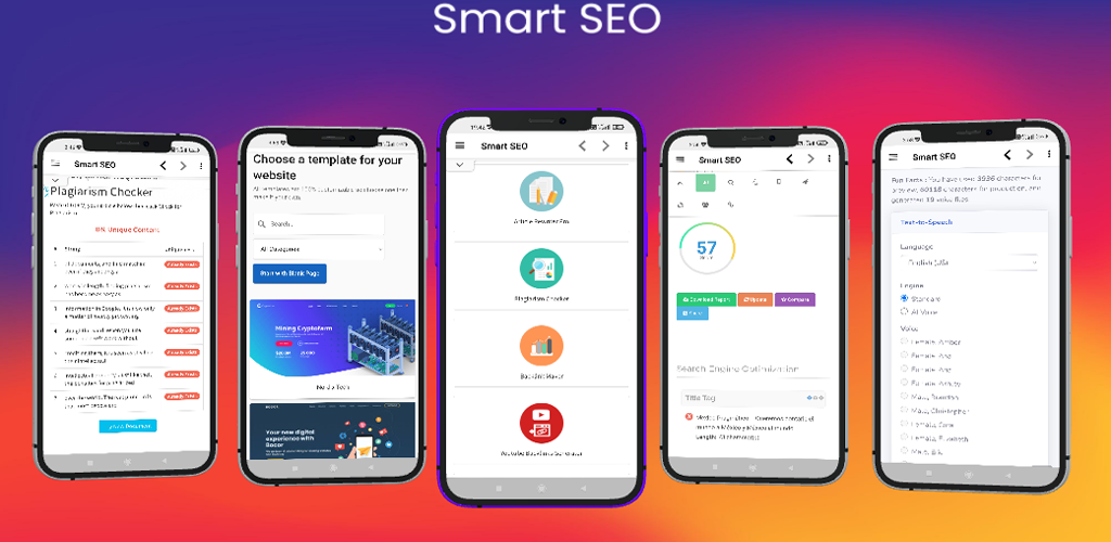 Smart SEO gallery image