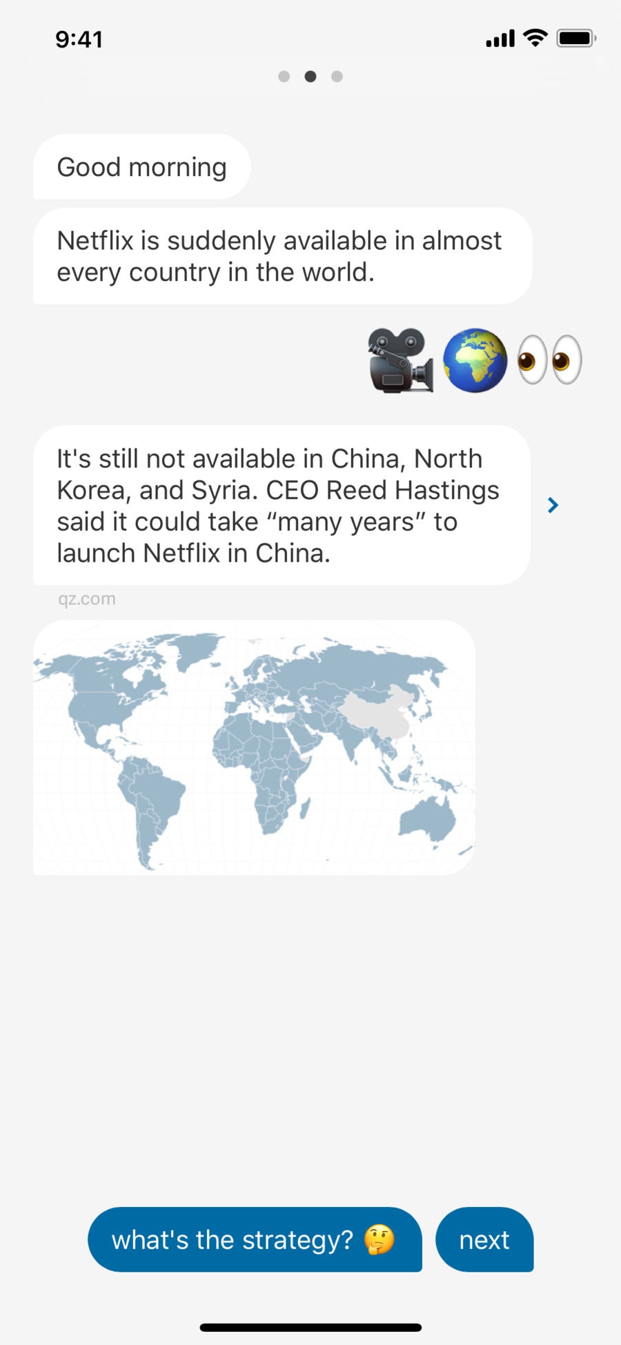 Quartz Brief gallery image