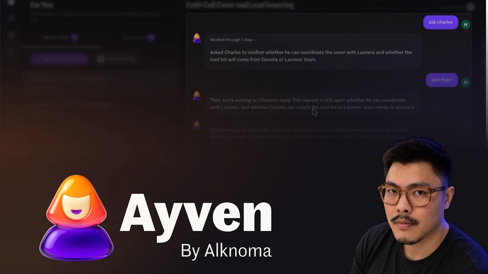 Ayven screenshot 1 (video preview)
