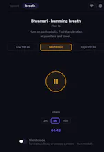 sossego — sound for stillness gallery image