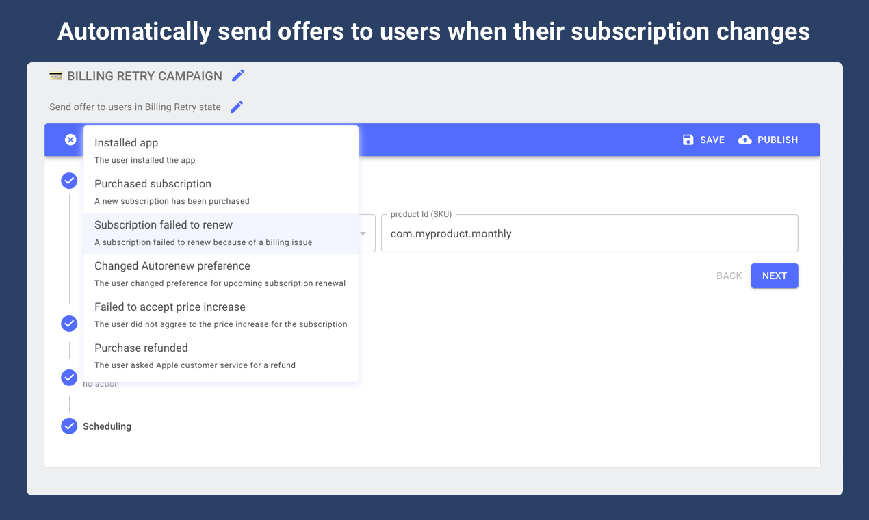 ChurnFighter gallery image