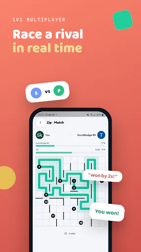 Brain Jam: Daily Puzzle Games gallery image