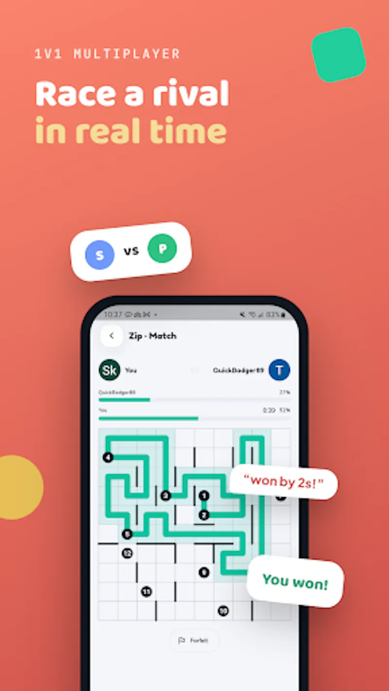 Brain Jam: Daily Puzzle Games screenshot 3