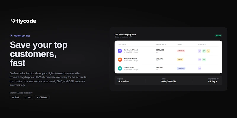 The Payment Optimization app for Stripe screenshot 6
