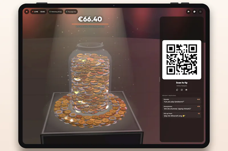 live.tips screenshot 2