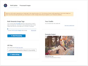 Alt Text Generator AI gallery image