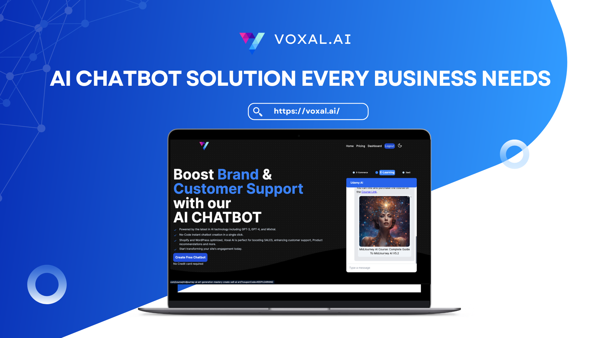 startuptile Voxal.AI-AI Chatbot solution that delivers beyond just text responses