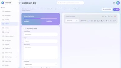 Coachit AI gallery image