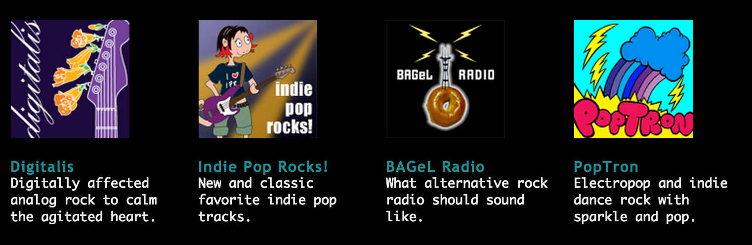 SomaFM gallery image