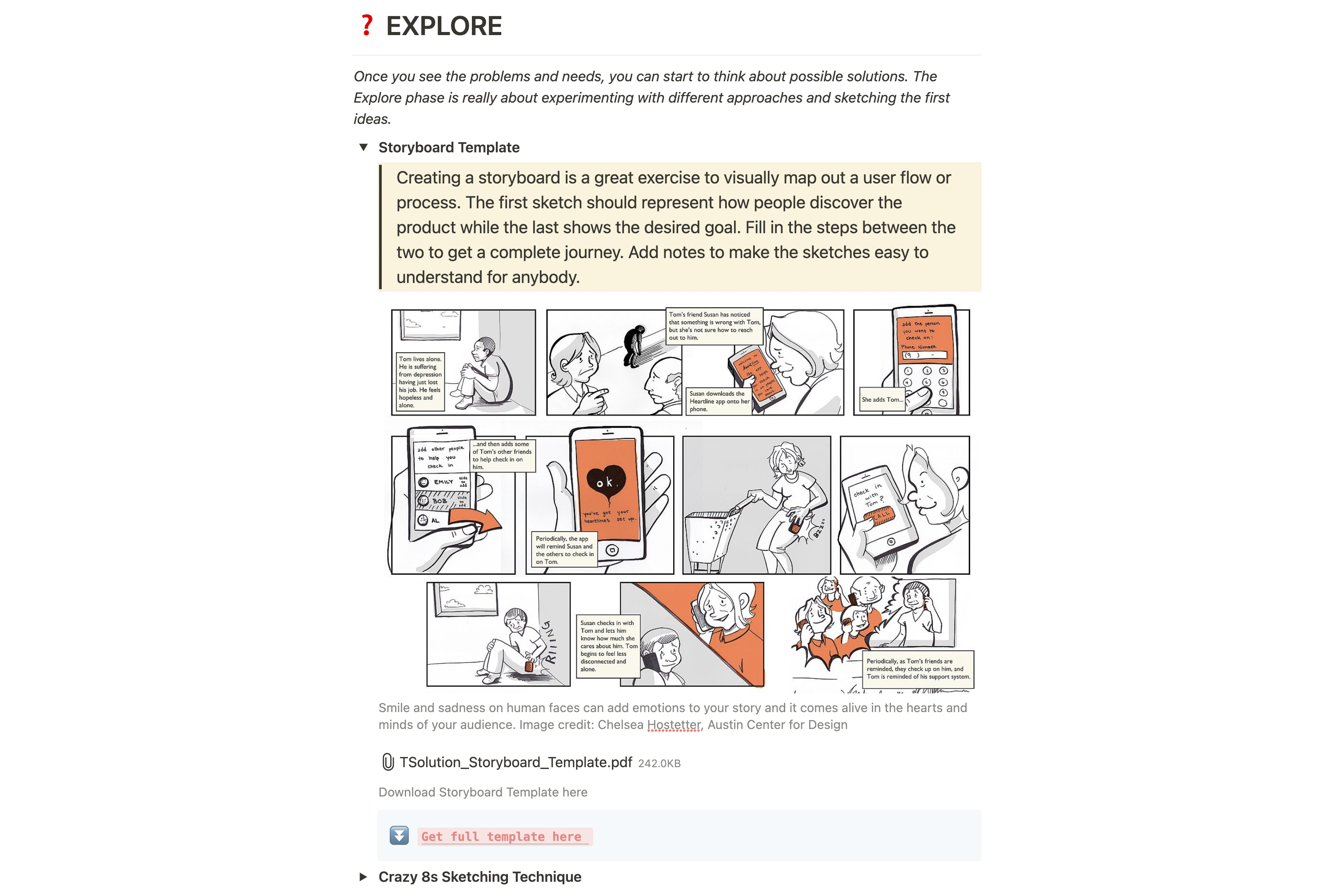 Notion Resource Center gallery image