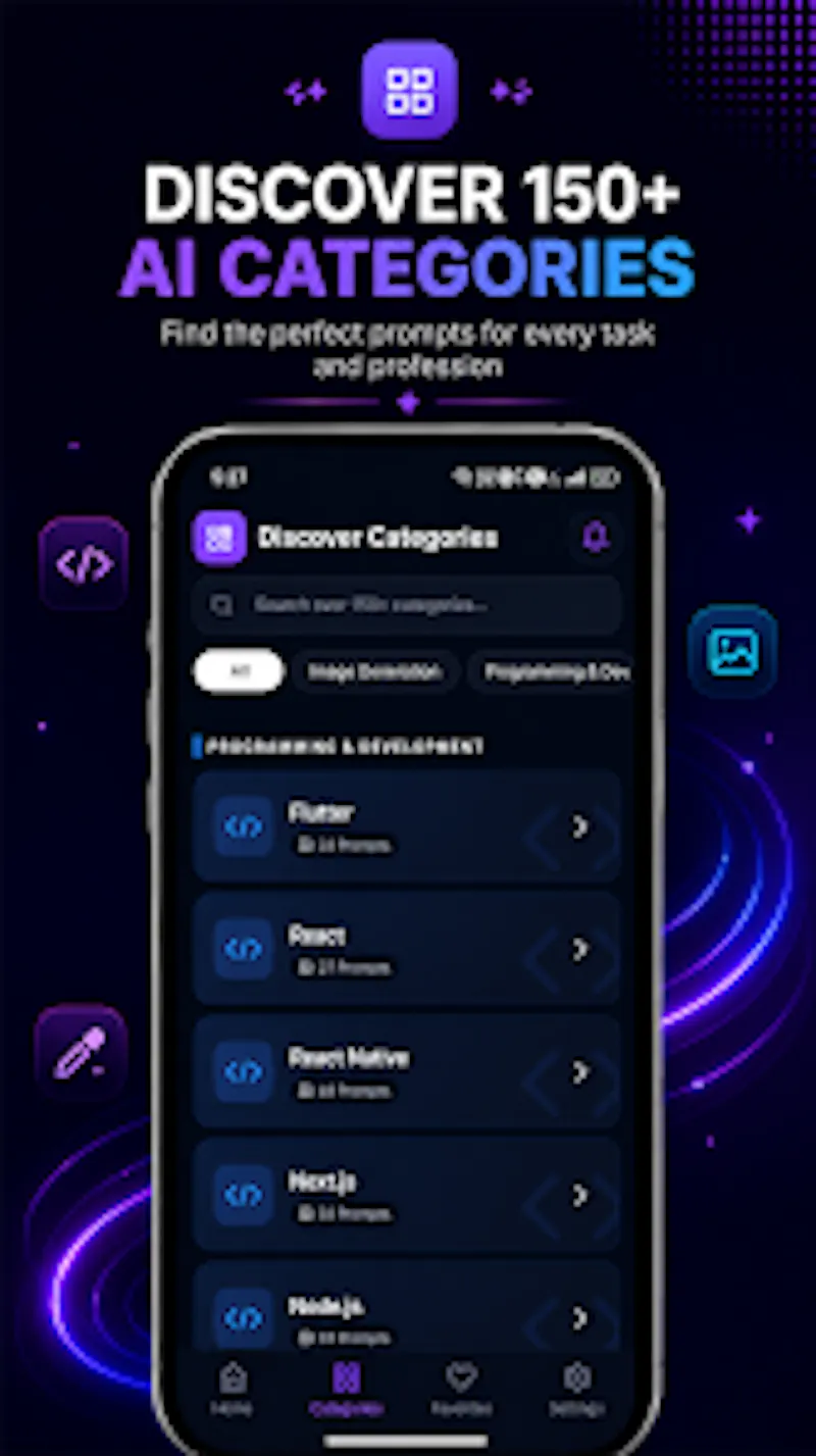 AI Prompt Hub screenshot 5