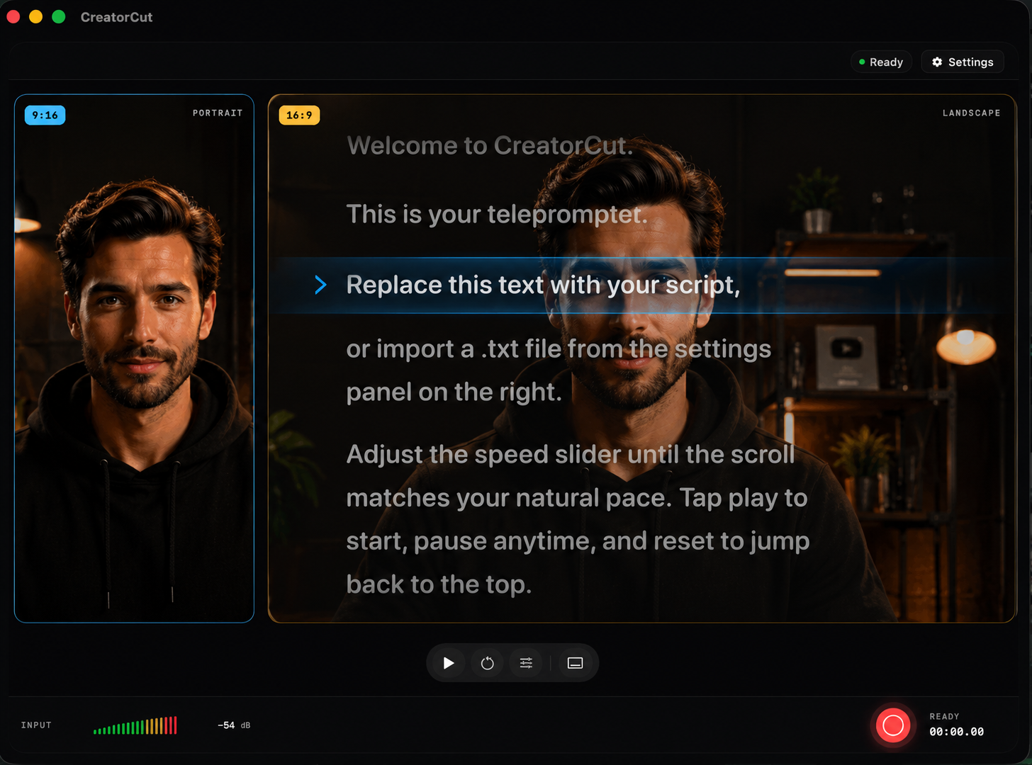 CreatorCut gallery image